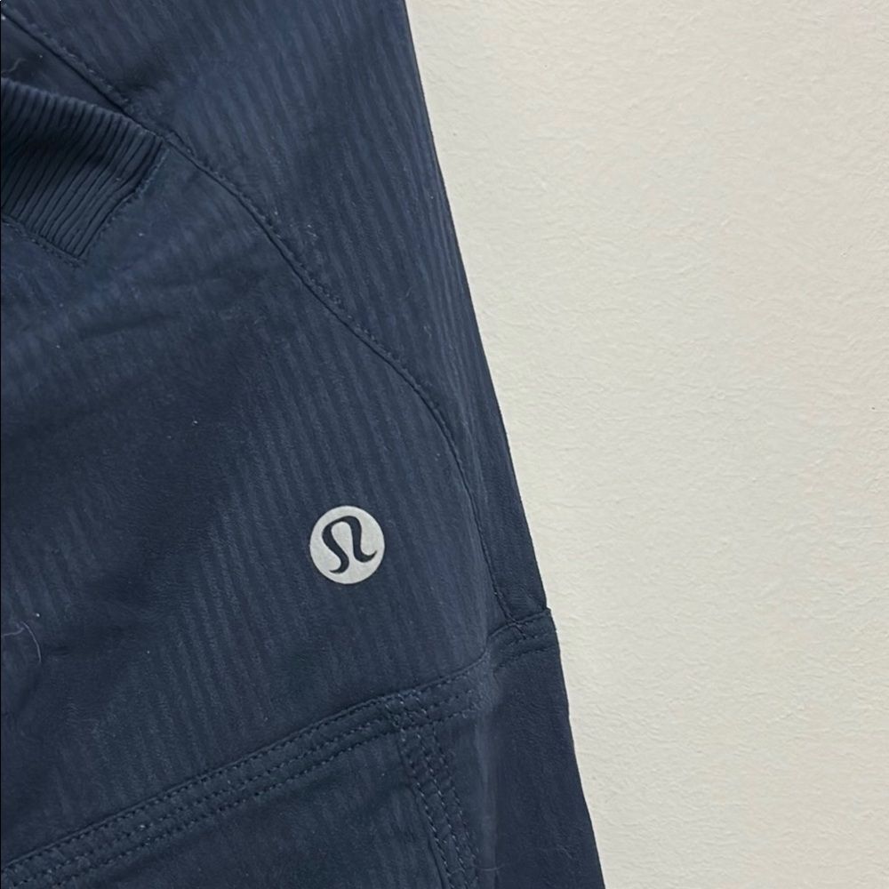 Lululemon Black Athletic Pants - Picture 3 of 3